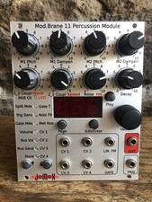jomox mod brane 11 percussion