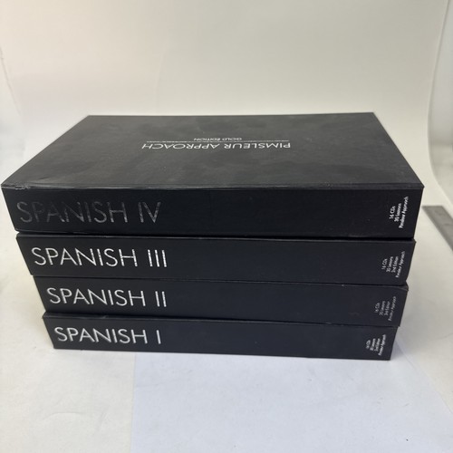 Pimsleur approach gold edition - approach,