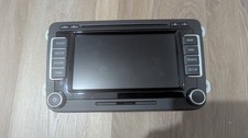 VW radio head unit navigation