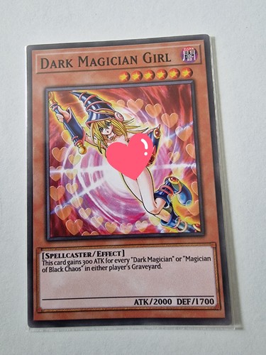 Custom art card dark magician - custom,