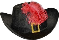 Boland Musketeer Hat