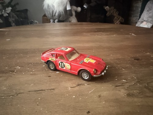 Corgi 394 datsun 240z - 394,