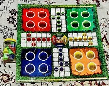 Large Ludo Board Game 19/19”