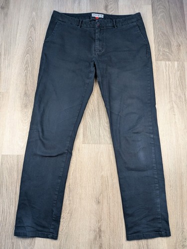Musto navy chinos - navy,