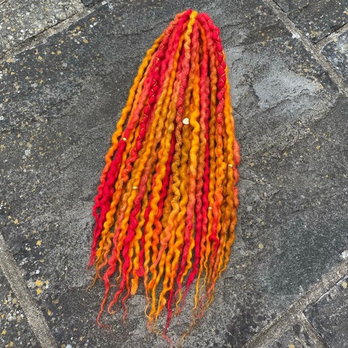 Custom double ended wool - custom,