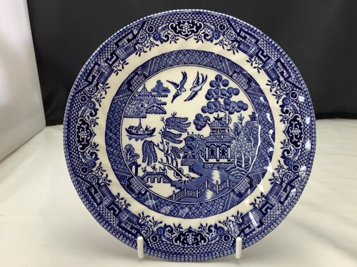 Old willow pattern - old,