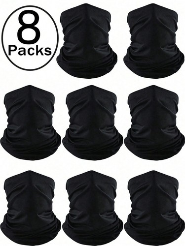 Seamless bandana face covering - seamless,