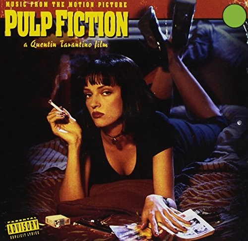 Various artists pulp - -, fiction
