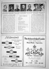 Old 1918 War Wilmot Kenyon