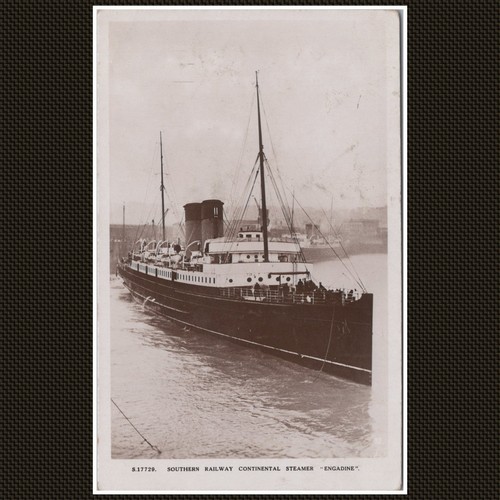 Southern railway continental - railway,
