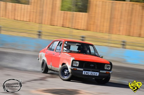Ford escort mk2 - ford,