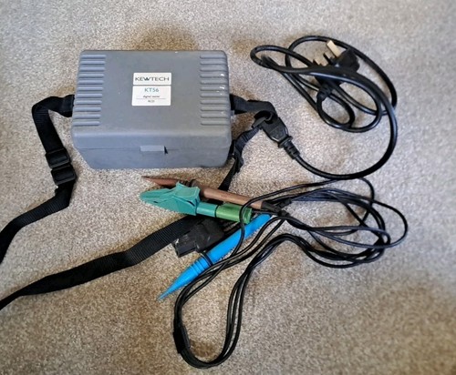Kewtech kt56 digital rcd - kewtech,