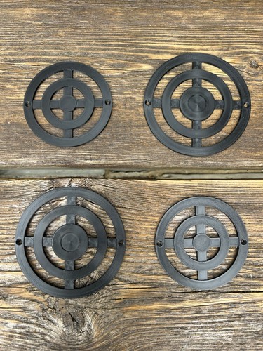 Mud kitchen cooker rings - cooker,