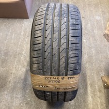 1 X 225/40/18 Vittos Efficent
