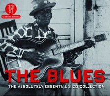 Various Artists: The Blues
