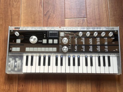 Korg microkorg crystal 25th - korg, microkorg-cr