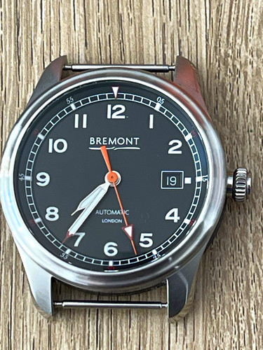 Bremont airco mach - airco, automatic