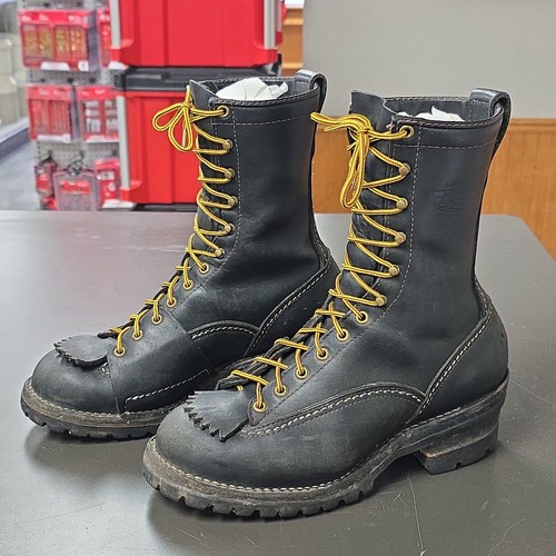 Wesco highliner black - highliner,
