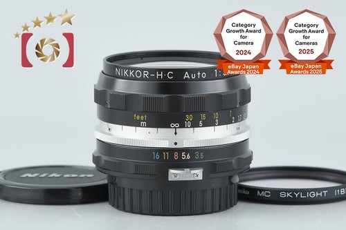 Nikon nikkor auto - nikkor-h.c,