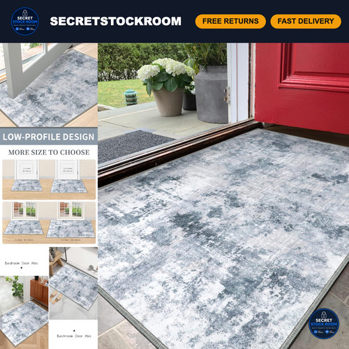 Non slip indoor door mat - non-slip,
