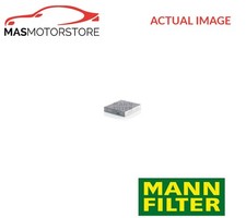 CABIN POLLEN FILTER DUST