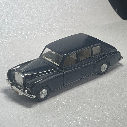 Dinky toys 152 rolls royce - dinky,
