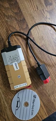 Autocom tcs cdp - tcs, vci