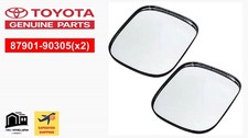 Toyota OEM 87901-90305(x2)
