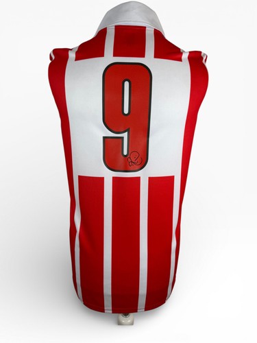 Signed romario shirt - signed,