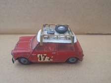 Corgi Bmc Mini Cooper S