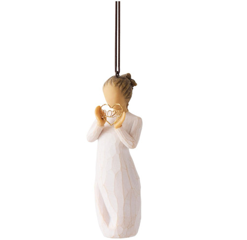 Willow tree 2025 ornament - willow,