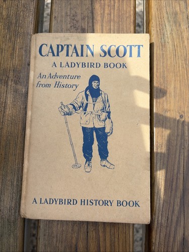 Vintage ladybird book - vintage,