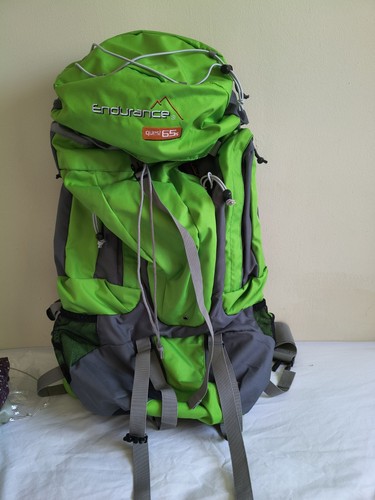Endurance quest 65s - 65s, expedition