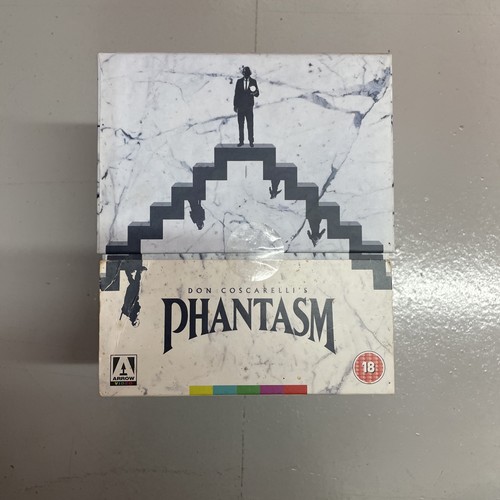 Phantasm complete collection - phantasm,