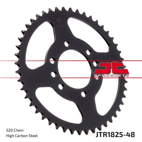Steel rear sprocket - jt,