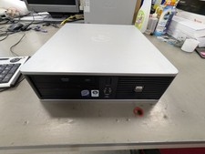 HPCompaq dc7800 XP Pro Core 2 Duo E6750 160GB 2GB DDR2 DVD Reader SFF Desktop PC