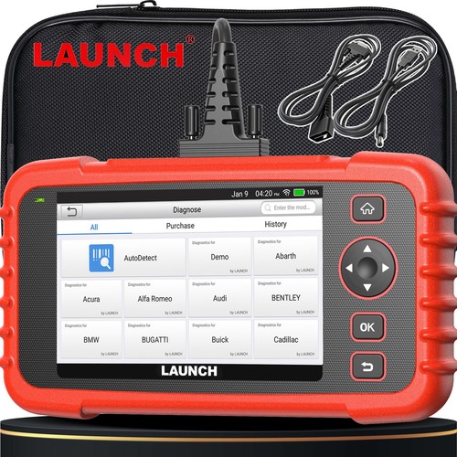 2026 launch crp129x pro - 2026,
