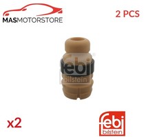 RUBBER BUFFER BUMP STOP PAIR