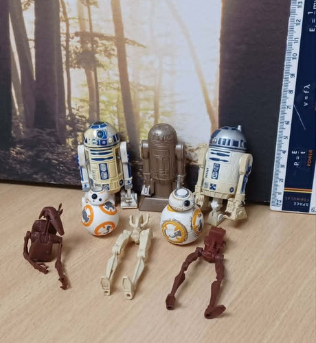 Star wars small droid bundle - droid,