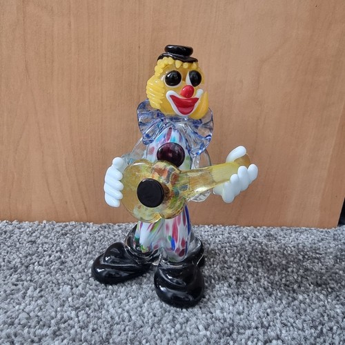 Vintage murano style art - art, glass