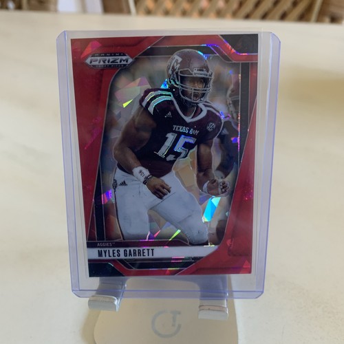 Myles garrett prizm - myles,