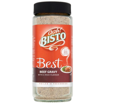 Bisto best beef gravy - bisto,