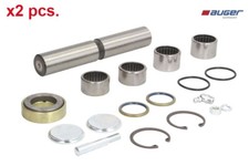 King pin set (30mmx186mm)