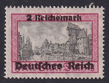 GERMANY 1939 Danzig 2g with