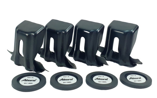 Atera clamp plate - mounting, kit