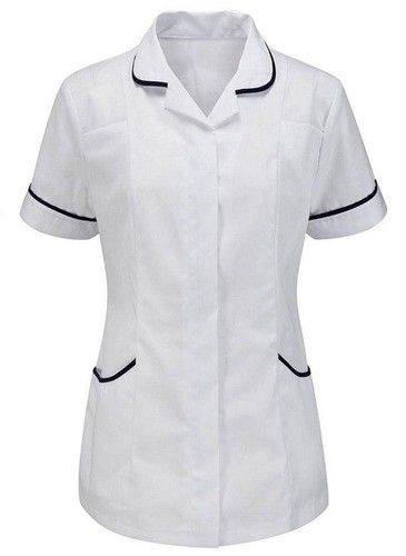 Ladies healthcare tunic short - ladies,
