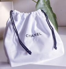 CHANEL DUST BAG /COSMETIC/TRAVEL POUCH BRAND 21 x 21 x 20 cm