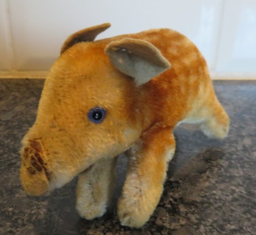 Rare vintage early steiff - rare,