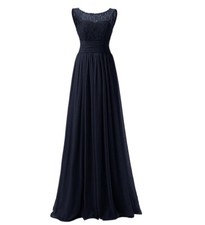 Evening Formal Party Ball Gown