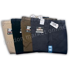 DOCKERS D2 MEN TROUSERS